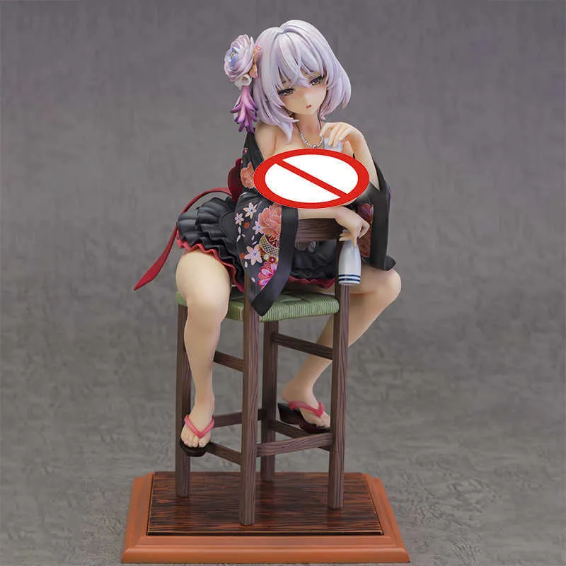 SkyTube Kano Ebisugawa Illustration von Piromizu PVC-Actionfigur im Maßstab 16, Spielzeug, Anime-Figur, sexy Mädchen, Modell, Spielzeug, Statue, Geschenk, Q072734930