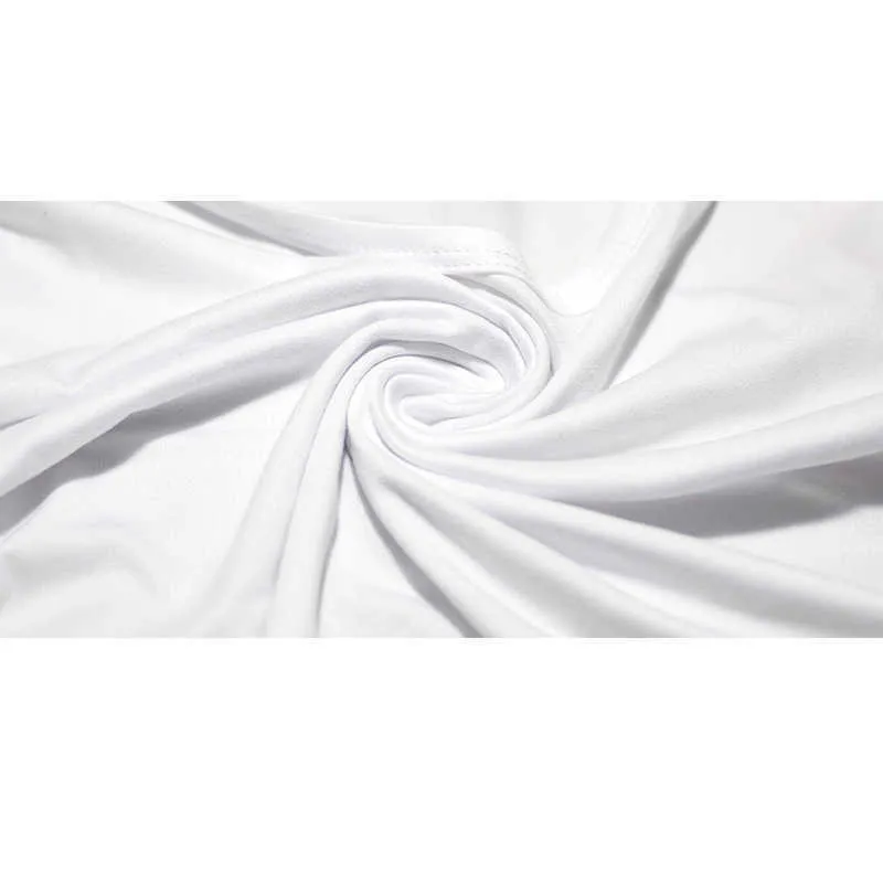 2020 nuova maglietta kawaii volpe stampata donne pantaloni a vita bassa carino T-shirt femminile stagioni della moda Harajuku bianco 0-collo top Tshirt abbigliamento X0628