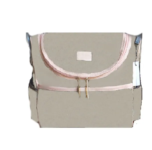 Sprzedaj nowe damskie płótno hobo torby na pieluchy dla dzieci designerka na ramię brązowe czarne różowe torba pieluszka Mumia torebki Mother300L