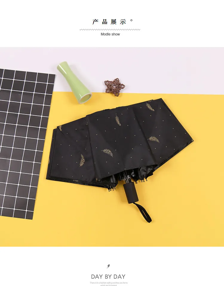 Ombrello da viaggio compatto Mini ombrelli pieghevoli antivento portatili Pioggia solare con protezione UV al 99% donne uomini adolescenti