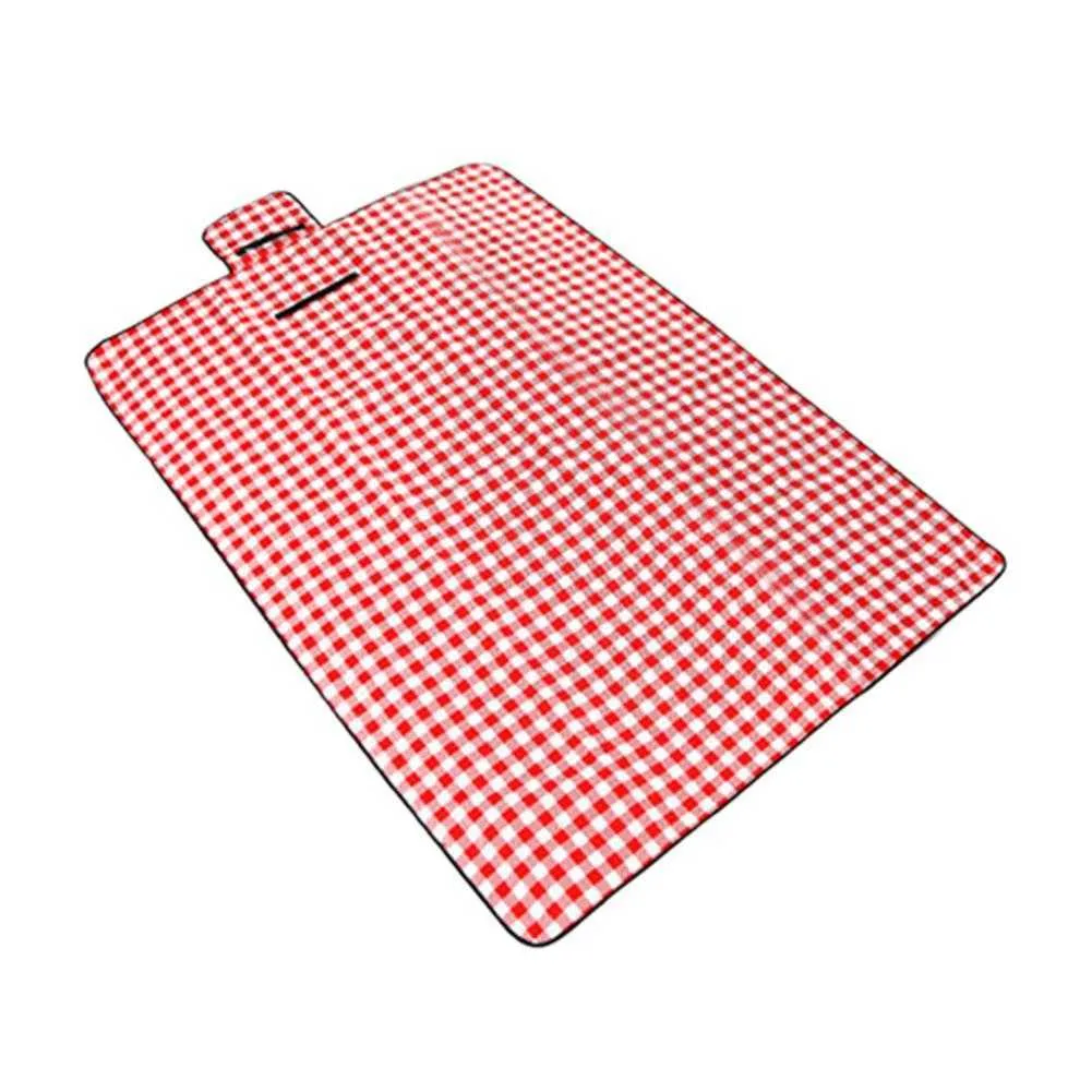 Picknick deken mat waterdicht extra grote handige mat buiten dikke zanddichte deken voor familie vrienden kinderen y0706