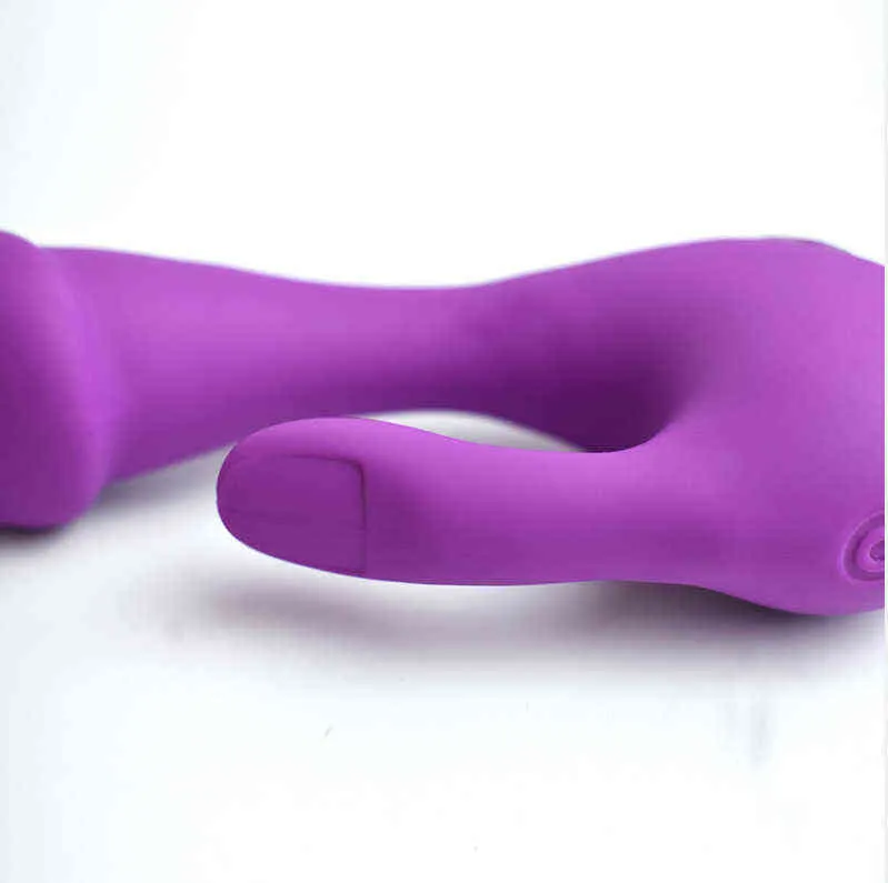 NXY Vibrators Силиконовые ABS MUTE Водонепроницаемые Сильные вибрации Мужчины и Женщины с палец Мастурбация Флирт Весело Взрослые Продукты 0301