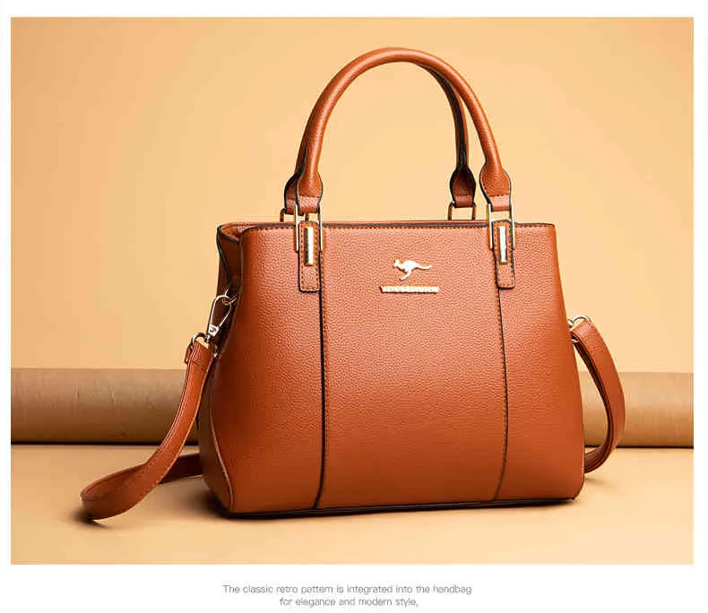 Hoge kwaliteit leren willekeurige Crossbody schoudertassen voor vrouwen 2021 Nieuwe luxe portefeuilles en handtassen Dames Digner Bagsxqpe