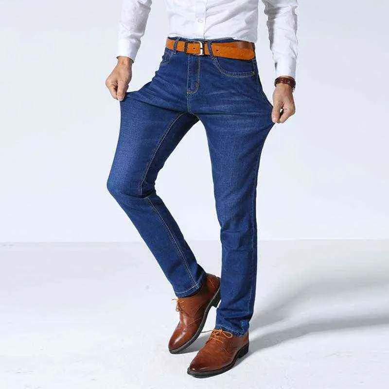 2021 Fashion CW Jeans da uomo di marca Jeans da uomo di alta qualità in denim elasticizzato Taglia 30 32 34 35 36 38 40 Pantaloni Pantaloni i G0104