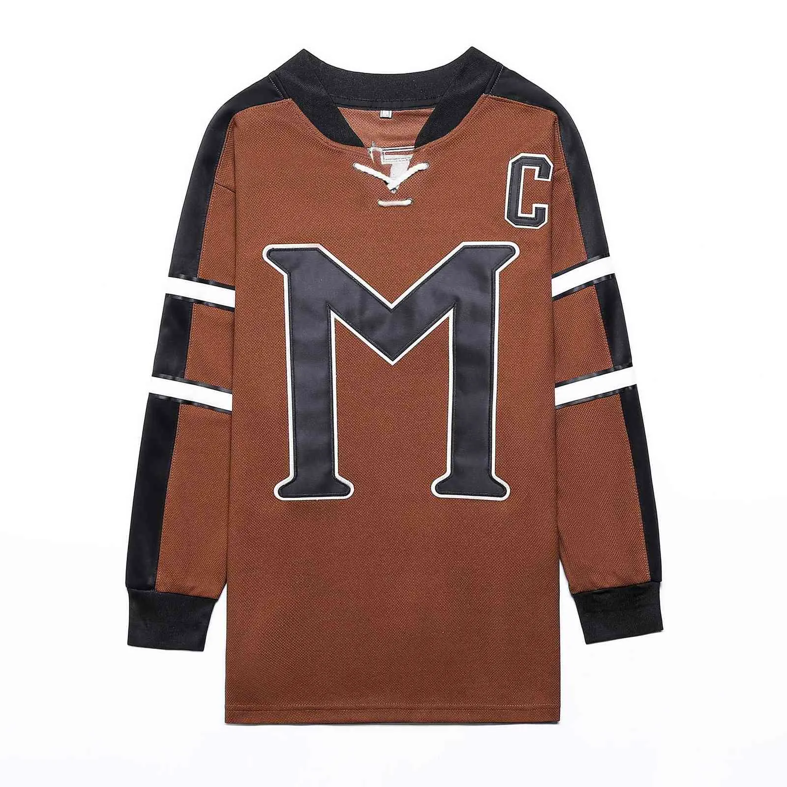 #10 Biebe Mystery Alaska Movie hockey Jerseys Mens SlapShot Biebe jersey S-XXXL accept custom any name number