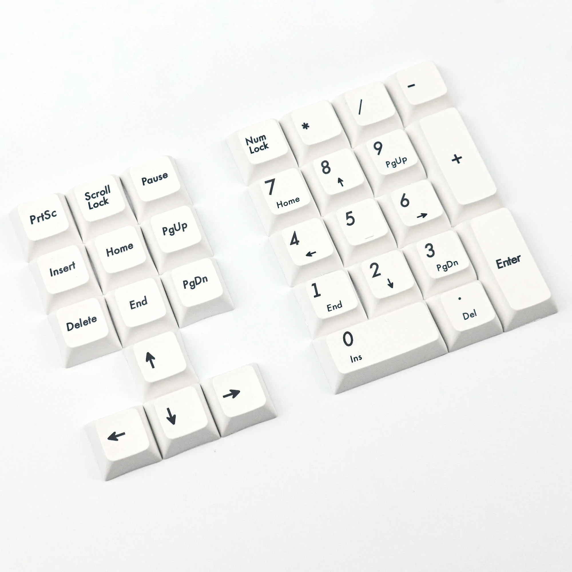 Japanese Keycaps XDA profile Keycap PBT DYE Sublimated 1 75U 2U Keys For Mechanical Keyboard 60 61 64 84 96 87 104 108 210610282p