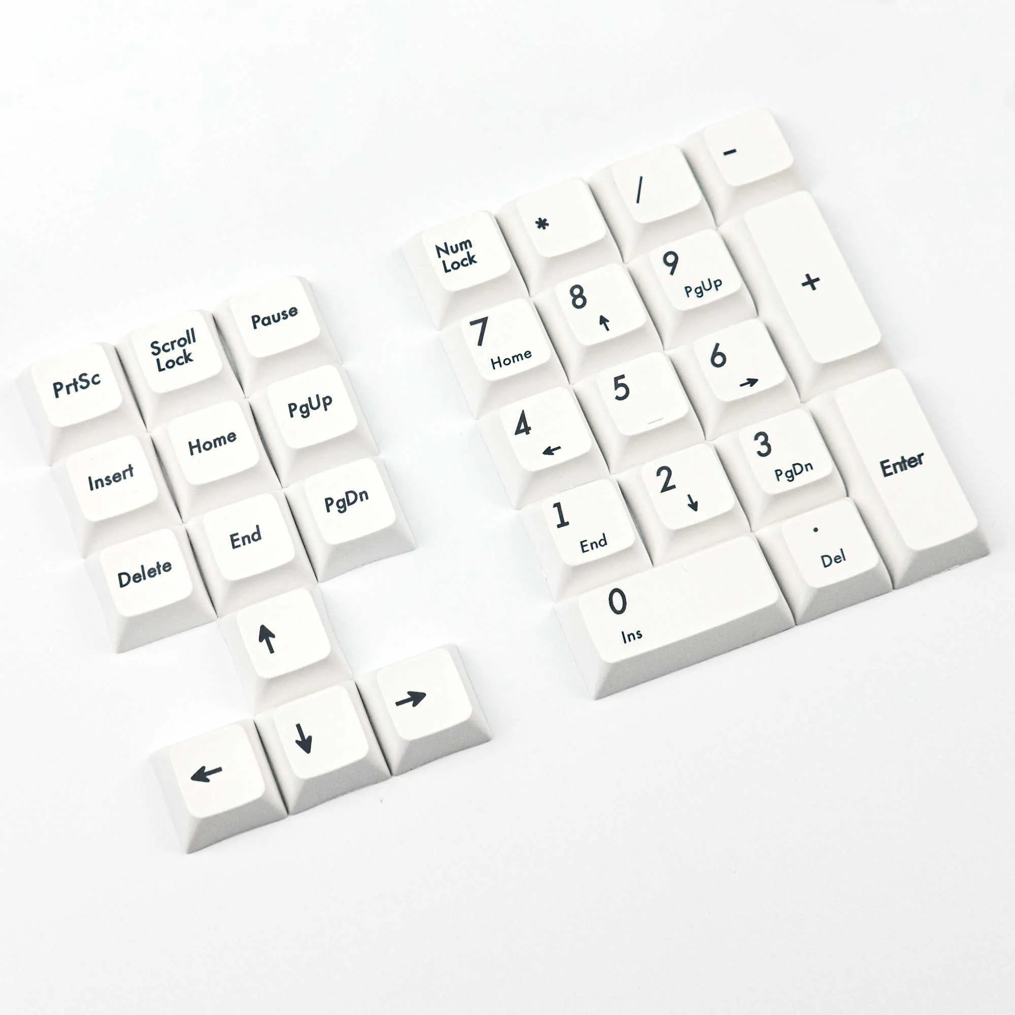 Japanska tangentknappar XDA -profil KeyCap PBT -färgämne Sublimerat 175U 2U -nycklar för mekaniskt tangentbord 60 61 64 84 96 87 104 108 2106102821602
