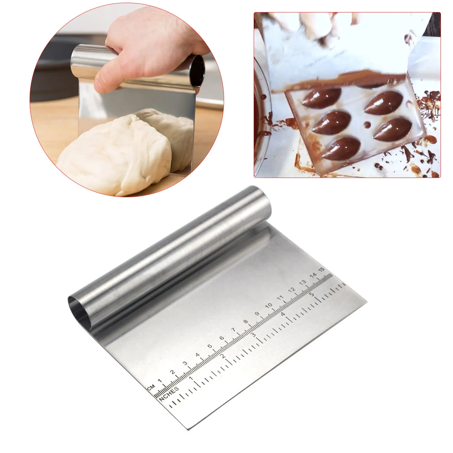 3D paaseieren vorm PC-vorm Polycarbonaat Food Grade Chocoladevorm Snoep bakvormen bakken Gebakgelei Tool Y200618294O