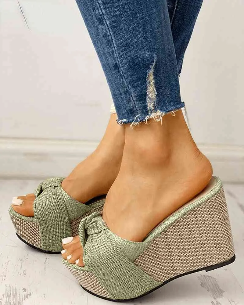 chanclas plataforforma para mujer sandalias de tacn alto cuas sexys zapatos de punta abierta talla 433411589