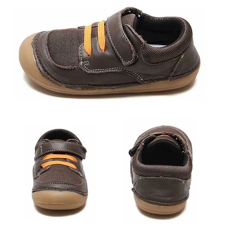 COPODENIEVE sale leather lace up baby shoes Infant Toddler soft soled girls boys moccasins casual First Walkers Spring 211022