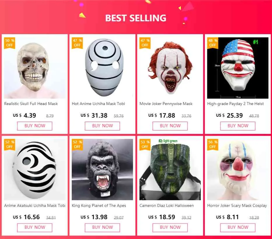 Lipknot mask mick latex corey taylor masker dylex dj stjärna cosplay halloween kostym tillbehör mascara hatt leksaker man