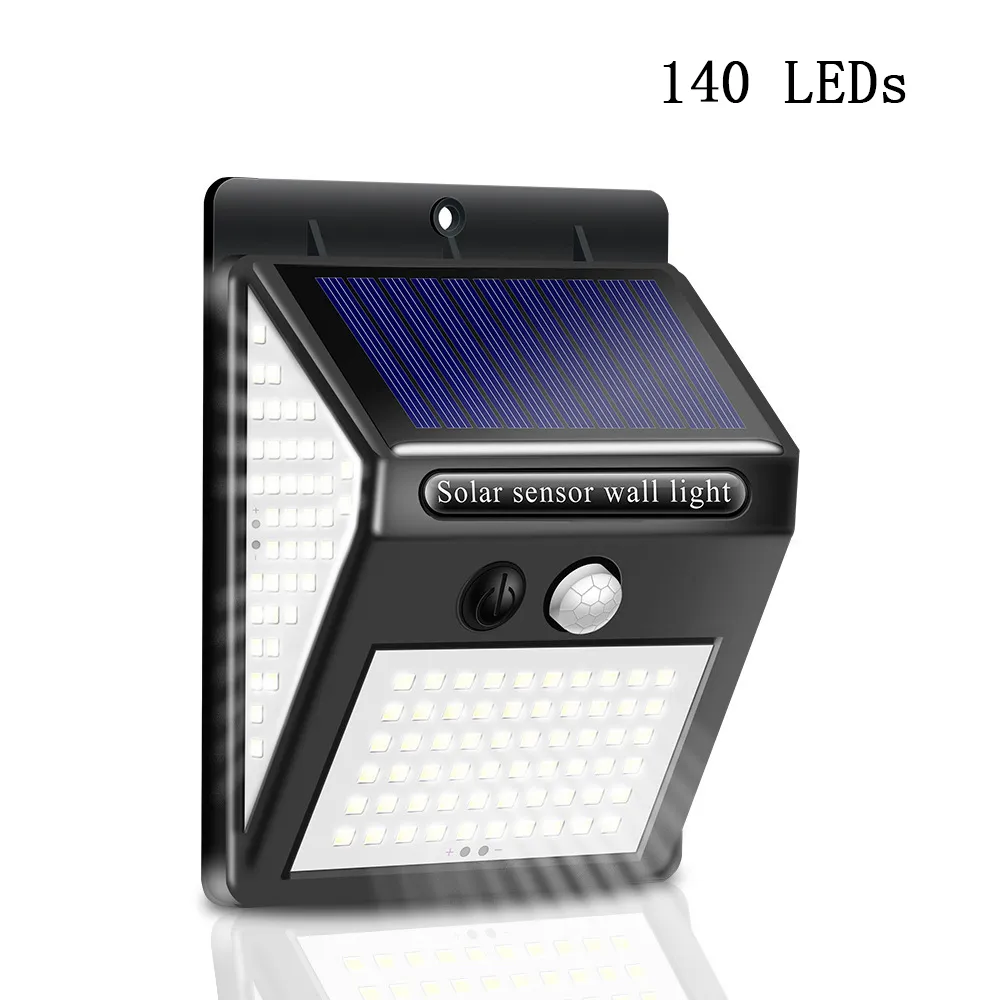 212 LEDs LEDs ao ar livre LED LUZES SOLAR GARDENCLO LED LAMPEN LAMPL LABRIL FRIO LANTERN BRANCA PARA CERDE POST297A