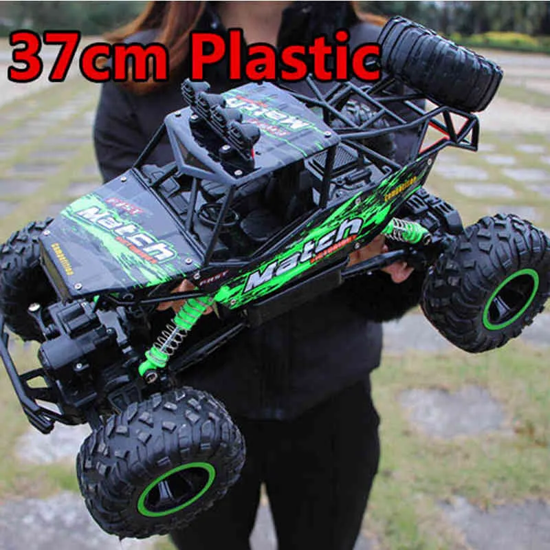 Veículo de controle remoto RC 2021 4WD 1 12 GHz Highpeed Vehicle Monster Truck Trolley SUV Surpreenda Presente 24 Novo Featur92633821821808