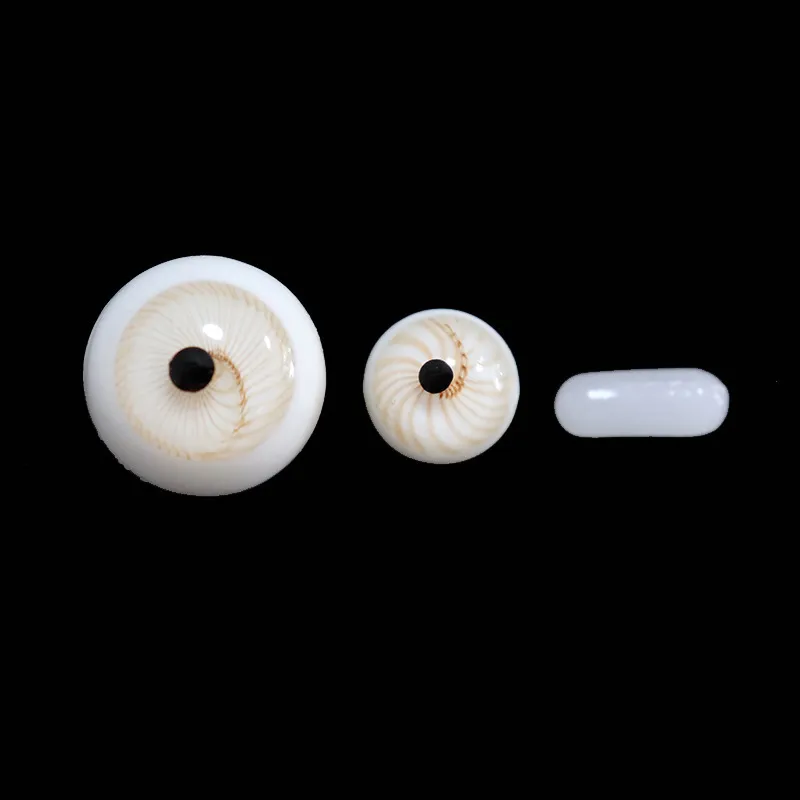 Palenie szklane oko terp perły w kolorze 22 mm solidne kulki do gniazda kwarcowe paznokcie bangów wodą platformy olejne