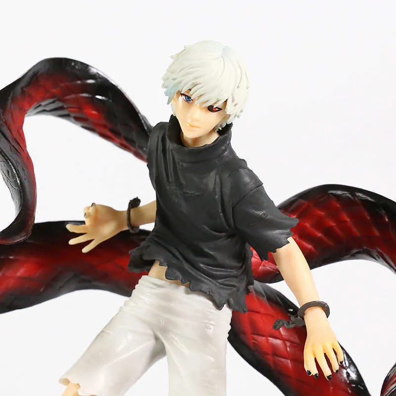 Tokyo Ghoul Kaneki Ken Awakened Ver PVC Figur Collectible Model Toy Q07228015572