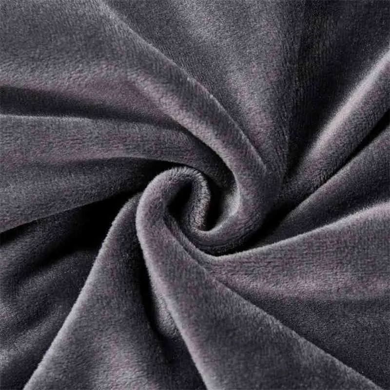 CUHAKCI Leggins caldi invernali di velluto di velluto di spessore donne maglia ad alta elastica Autunno Autunno Top Quality Double Sided Pants 211215