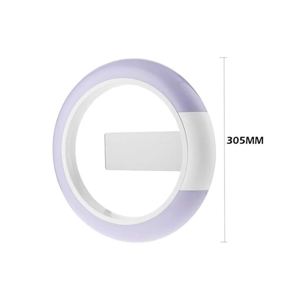 3D LED 벽 시계 디지털 테이블 시계 알람 미러 중공 벽 시계 홈 거실에 대 한 현대적인 디자인 야간 조각 210930