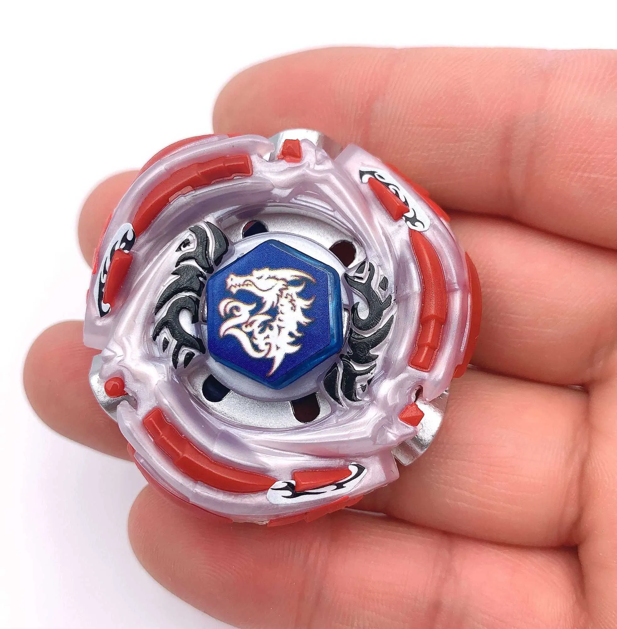 100 originele TOMY BEYBLADE METAL FUSION BB88 Meteo L Drago LW105LFER L 2109238835142