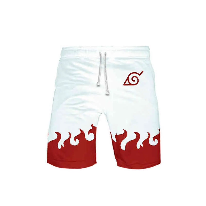 Sasuke / kakashi akatsuki 3d meninos shorts troncos verão adulto / criança rápida praia seca praia shorts calças de calça de praia de calças curtas h1210