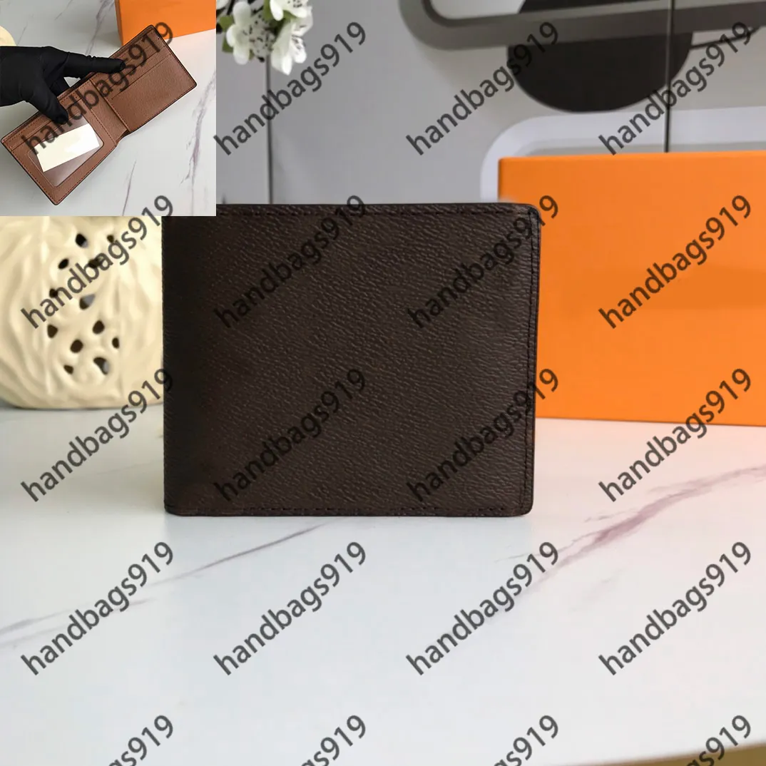 Brieftaschen Brieftaschen Männer Frauen kurz kein Reißverschluss Leder Geldbörsen, der Multi-Stil-Muster klassische Casual Wave Solid Color 2021 B167J