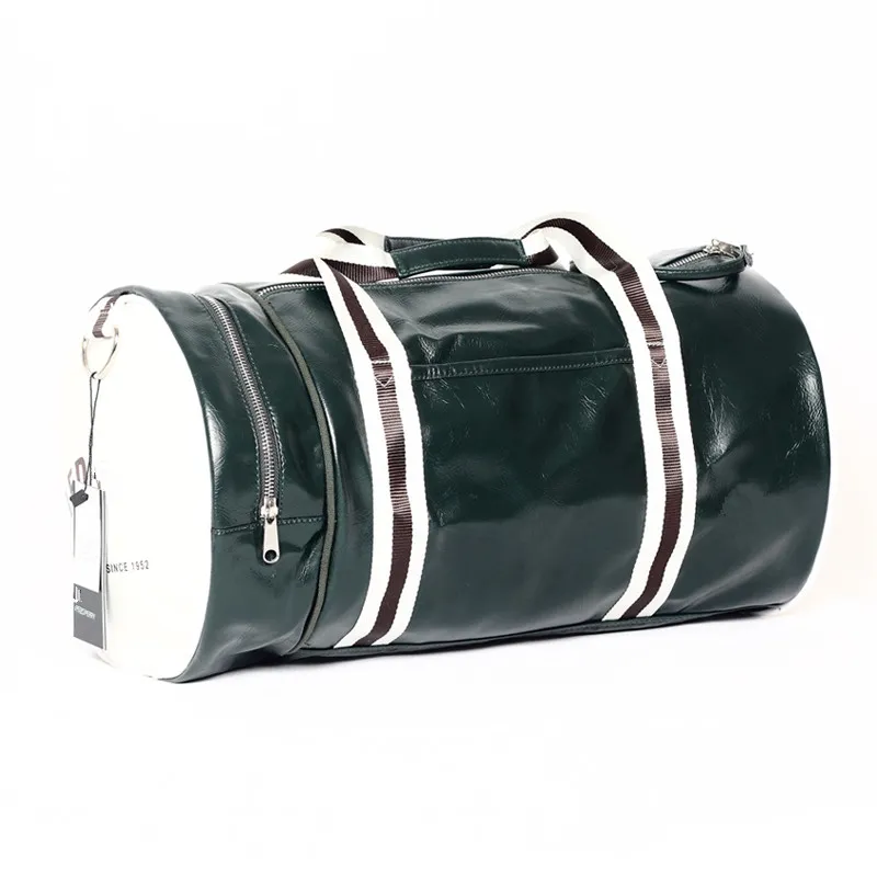 Designerska oferta okrętowa torby sportowe na zewnątrz pakiety wysokiej jakości pu soft leather gym torebka bagażowa torba podróżna Perry s298o
