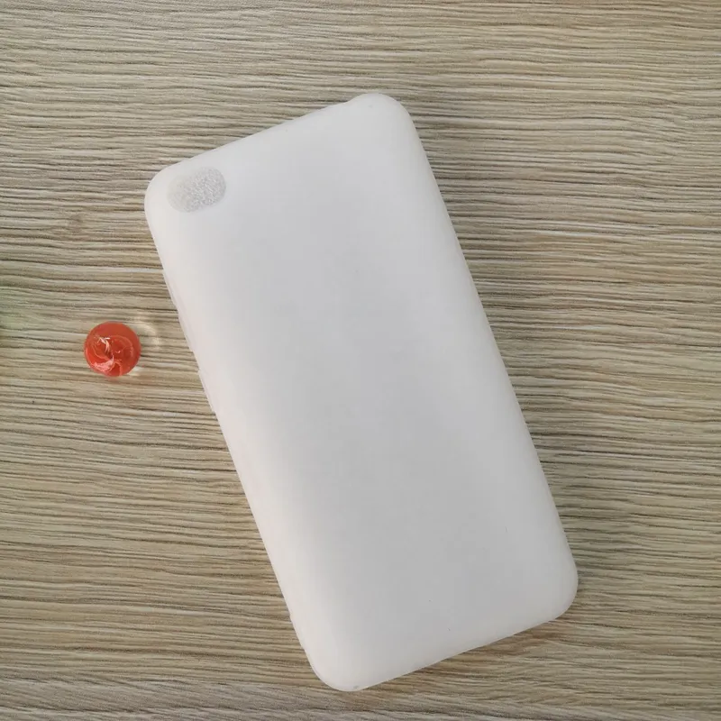 Crystal Clear Silicone Мягкие чехлы TPU для Xiaomi Redmi Global Version Go 5.0 Мобильный телефон Задняя крышка Redmi Go Прозрачный чехол