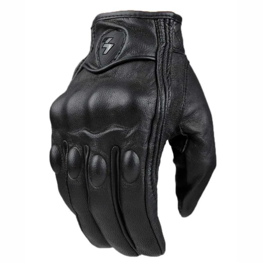 Новые мотоциклетные перчатки натуральный кожаный сенсорный экран мужчины женщин мотокросс ветрозащитный велосипед перчатки мото перчатки мотокросс Гэлс MOT H1022