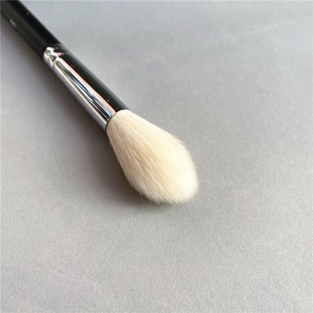 Lang mengen Make-upborstel 137s Synthetische Poeder Blush Markeerstift Schoonheid Cosmetica Brush Tool