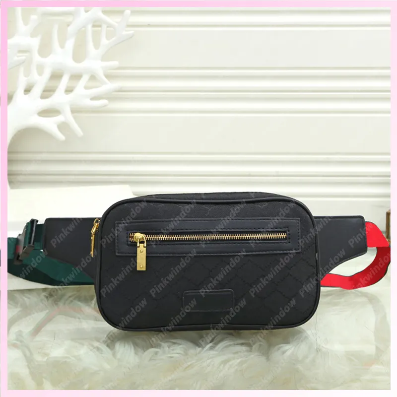 Classic G Waist Bag Men Womens Crossbody Bag Bumbag Fannypack Designer Bags Fanny Pack Women Outdoor Shoulder Bags Briefcase 21081187S