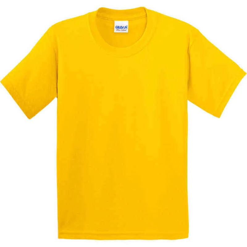 100% cotone, T-shirt colorate bambini personalizzate Stampa fai-da-te Il tuo design T-shirt bambini Magliette ragazzi / ragazze, Contatta il venditore Frist G1224