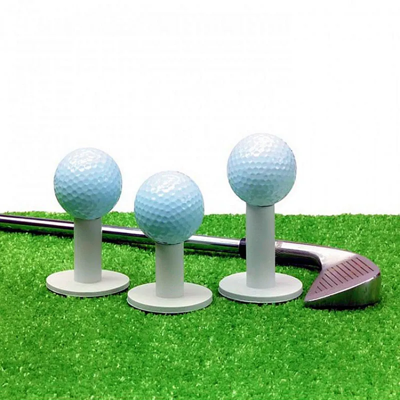 Professional Durable Rubber Golf Golf Range Range Soporte de camisetas Conjunto de bolas para práctica interior al aire libre MAT5371899