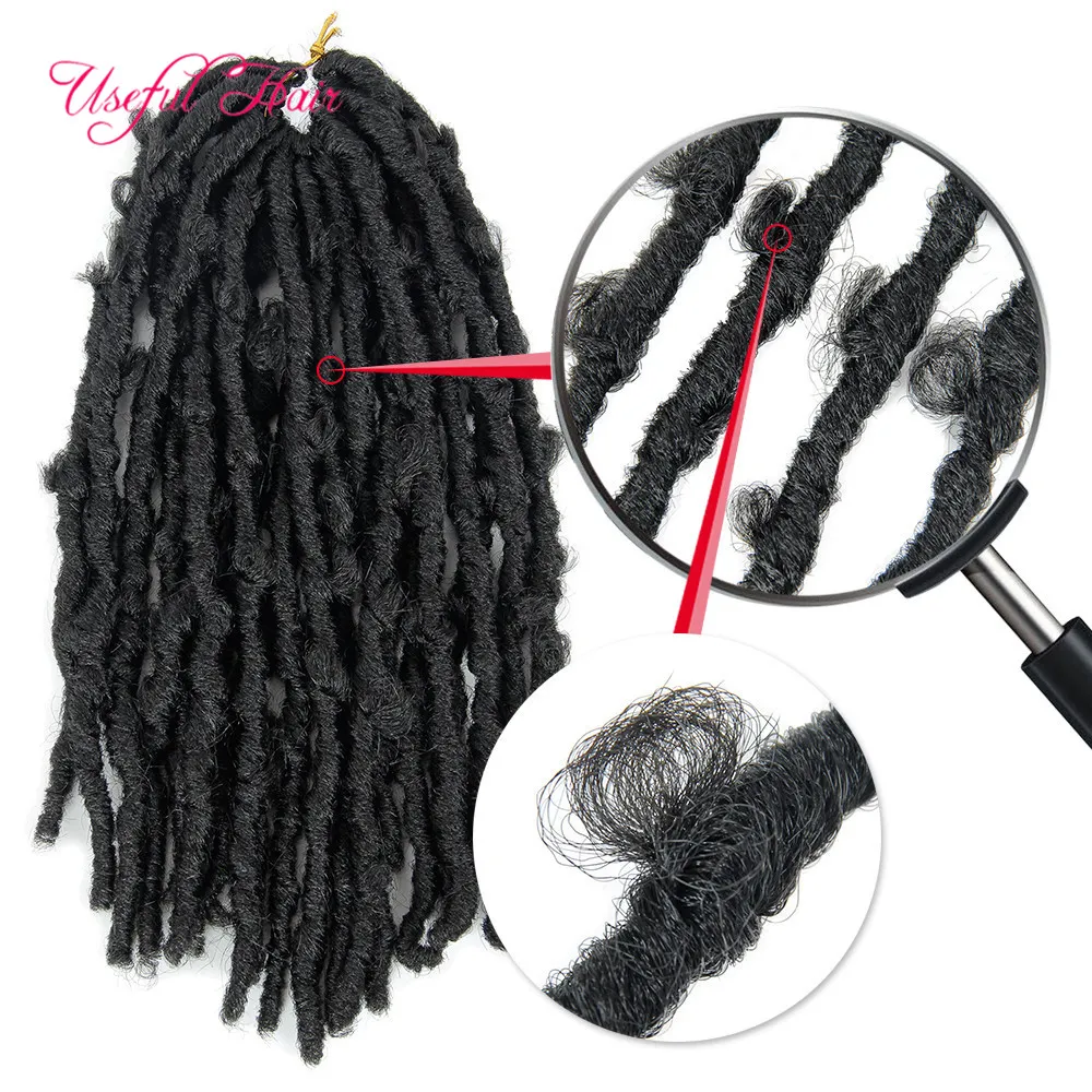 12 pouces Butterfly Locks Shaping Hair Basse température Noeuds ignifuges droits Cheveux courts DHgate 2021 Nouvelles extensions synthétiques en vrac