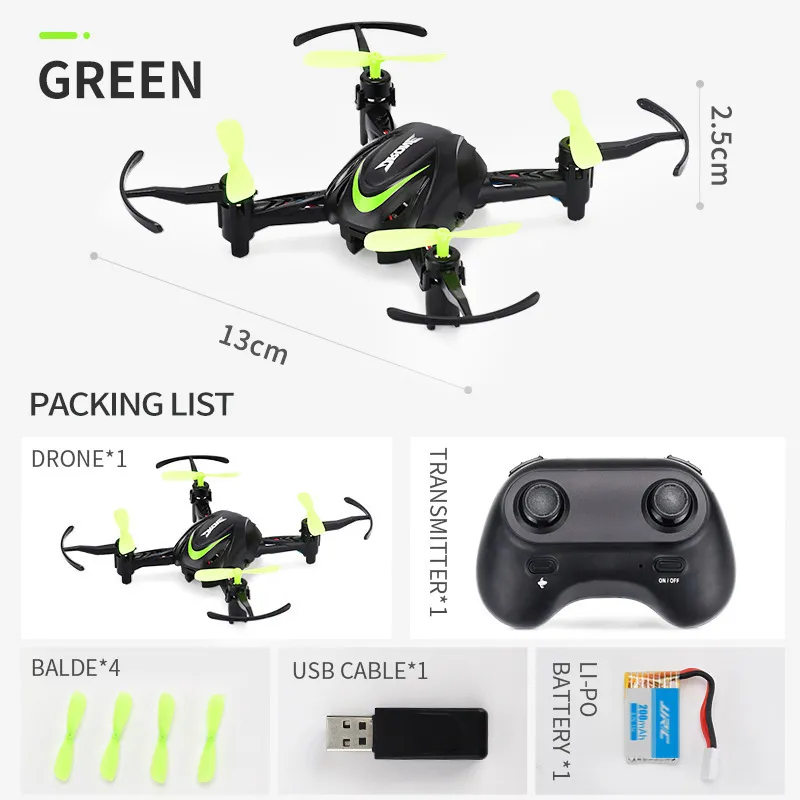 H8 H48 MINI No Camera One Key Return Home Game Waterproof Drone Headless Mode RC Helicopter Quadcopter5762546