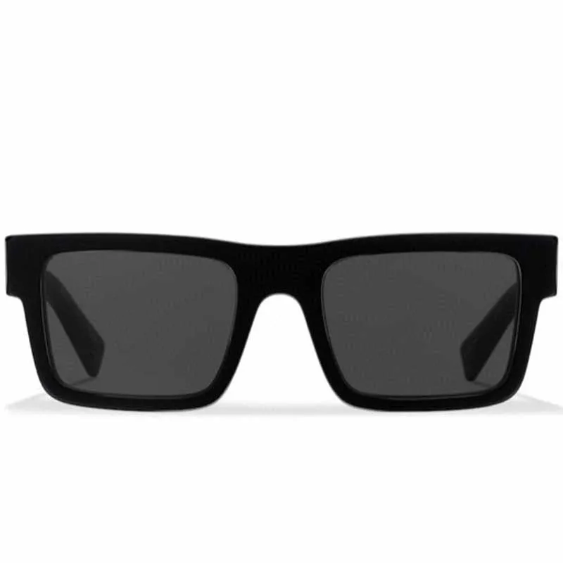 Heren P home zonnebril PR 19WS designer feestbril mannen podiumstijl top hoge kwaliteit mode concave-convexe driedimensionale li256F