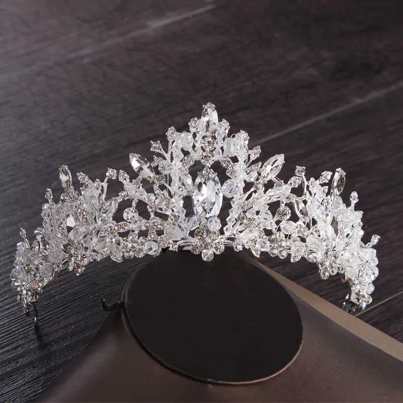 Mariage Crown Tiara Bridal Headpiece accessoires accessoires