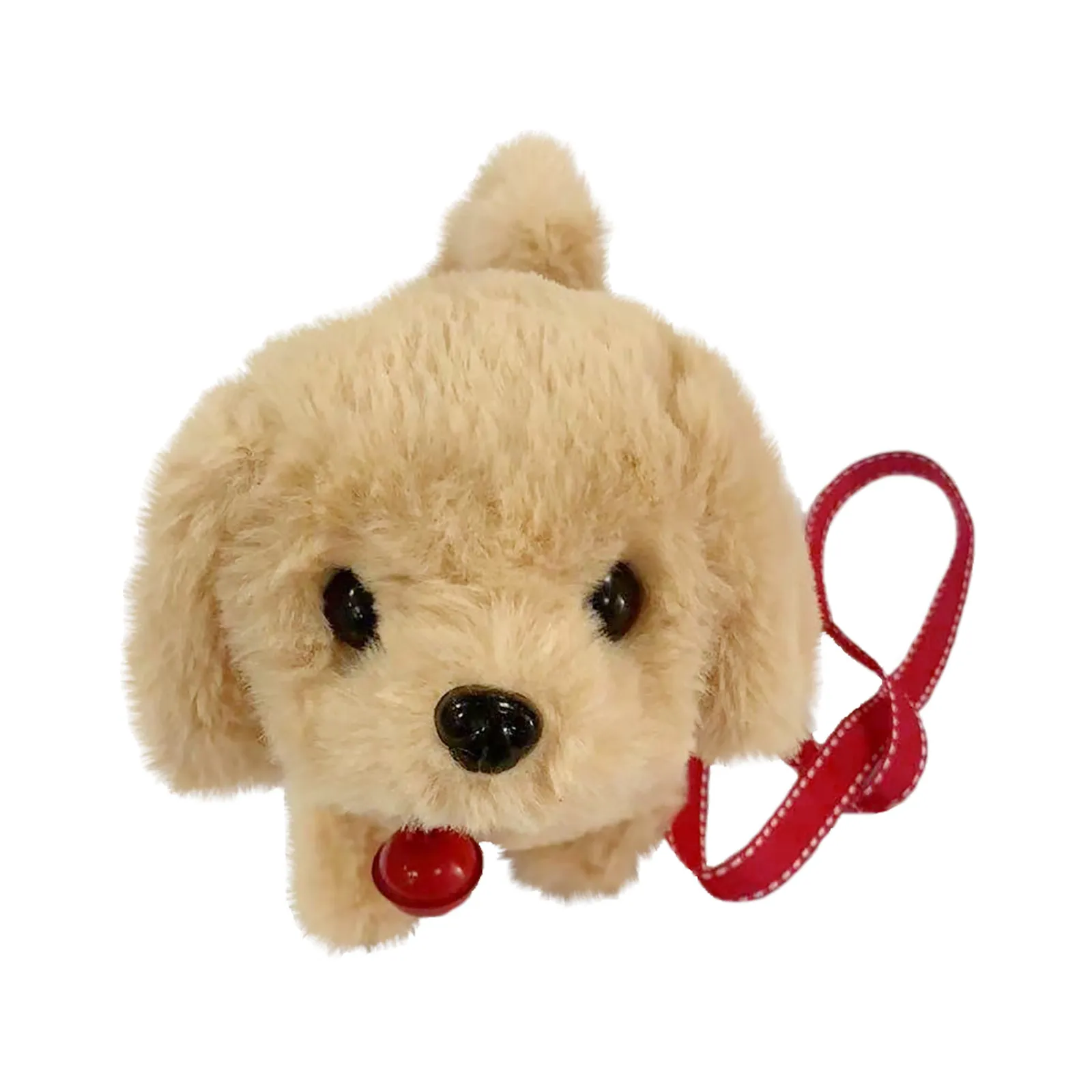 Nouveau jouet en peluche pour chien intelligent robot en peluche électrique jouet pour tout-petit chien pour cadeau de Noël jouet pour tout-petit chien humain comme cadeau de Noël L4