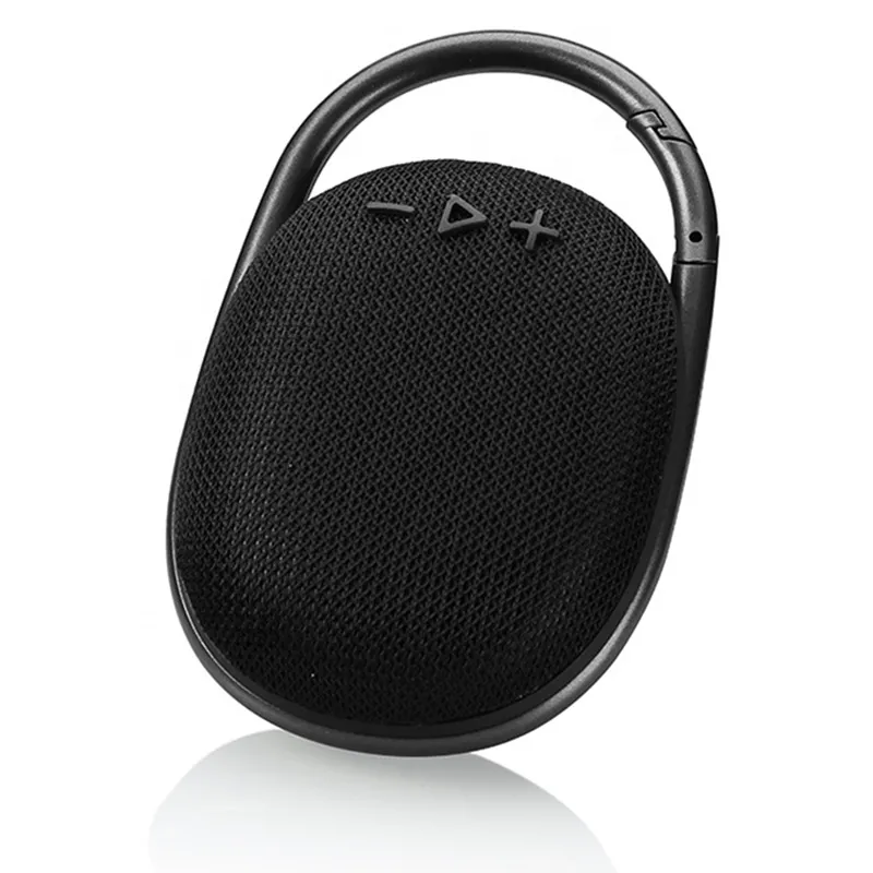 JHL CLIP 4 mini trådlös Bluetooth -högtalare bärbar utomhussport Audio Double Horn -högtalare 5 färger