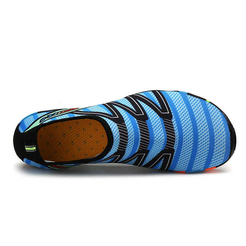 Quick-Dry Non-slip Diving Socks Swim Fins Socks Surf Yoga Beach Socks Swimming Shoes Y0714
