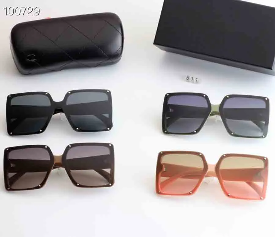 Новые солнцезащитные очки для мужчин высшего качества женские солнцезащитные очки 511 Стиль моды Protect Eyes Send209x