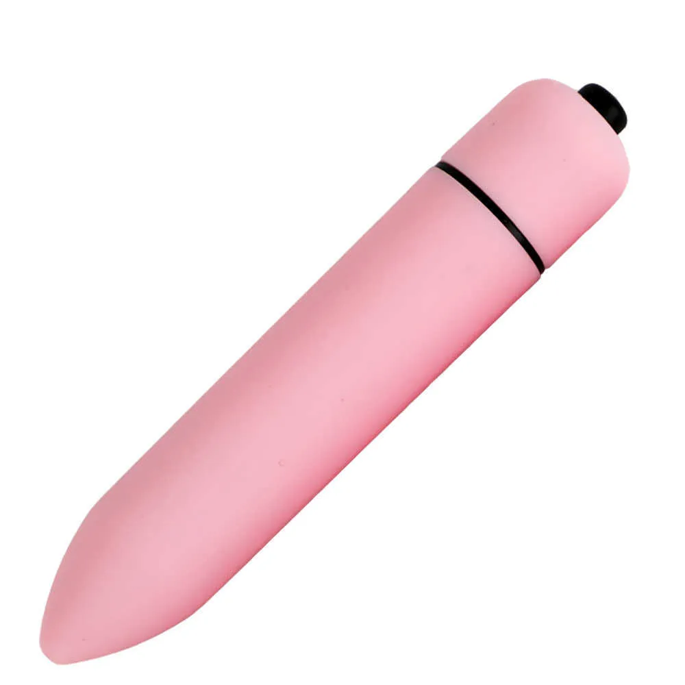 Articles de massage mis à niveau produits sexy à plusieurs vitesses Mini vibromasseur à balle G-spot Stimulateur de clitoris gode vibrateur adulte AV Stick jouets pour femmes