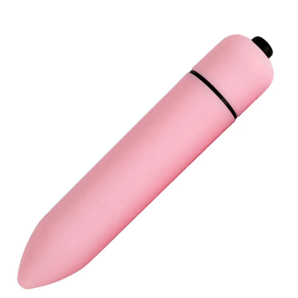 Massageartikel Upgrade Multi-Speed Sexy Produkte Mini Bullet Vibrator G-Punkt Klitoris Stimulator Dildo Vibratoren Erwachsene AV Stick Spielzeuge für Frauen