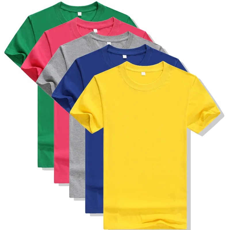 5st Simple Creative Design Line Solid Color T Shirts Men's New Arrival Style Summer Short Sleeve Men T-shirt Plus Size T200224