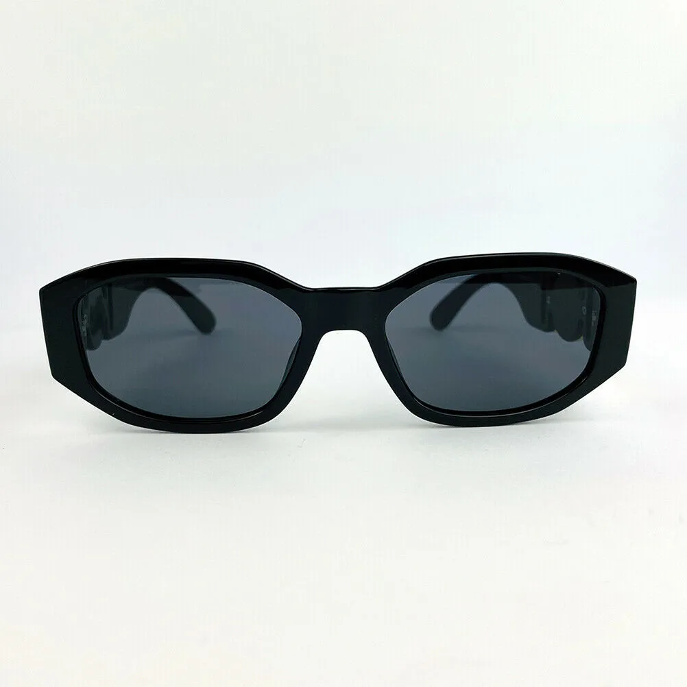 Sommer Sonnenbrille Mann Frau Unisex Fashion Brille Retro Biggie Small Frame Design UV400 für Männer Frauen Marken Designer Vintage SPO2342
