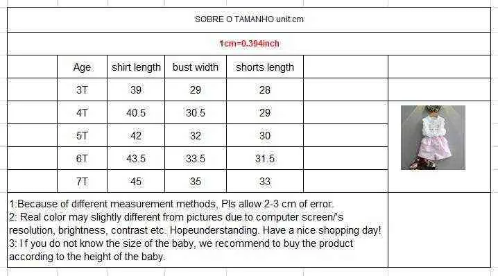 Gooporson Été Enfants Vêtements Fleur Broderie Sans Manches Shirtshorts Petites Filles En Mousseline De Soie Vêtements Ensemble De Mode Tenues G220310