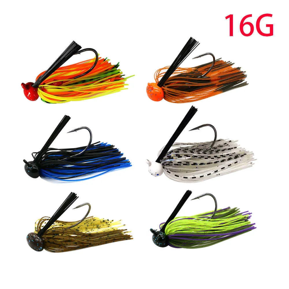 JONSTAR LOT 7G13G16G CHATTERBAIT FISK LURE BASS JIG BUZZBAIT CHATTER BAIT WOBBLER RUBBER KOT FÖR PIKE WALLEYE 21065323983