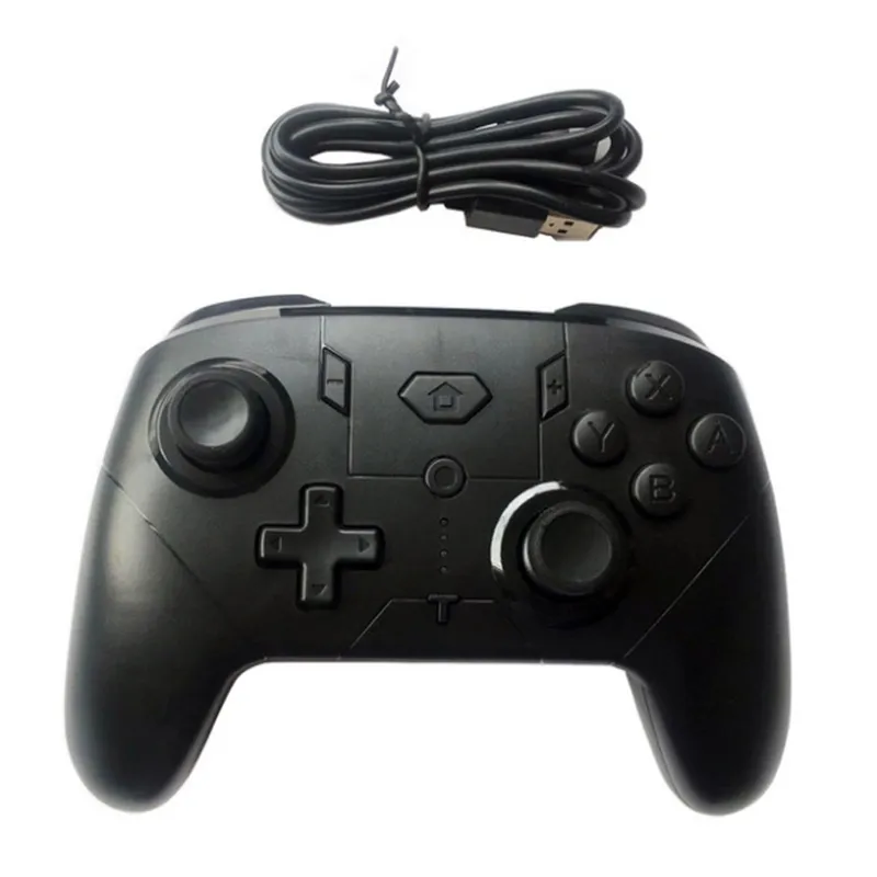 MIMD Wireless Bluetooth-compatible Gamepad Game Controller Joystick for Nintendo Switch PC Android TV Android TV Box Phone