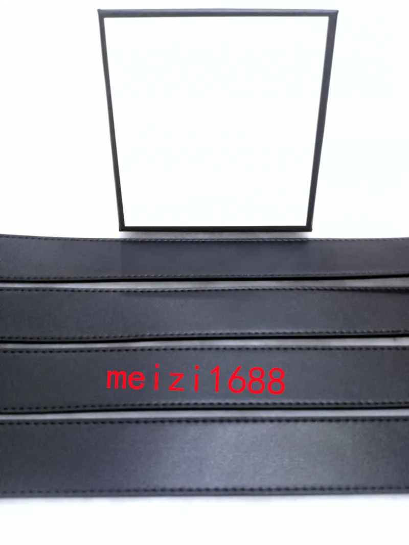 Avec boîte 2021 Designer nouvelle ceinture grande boucle de luxe femme ceintures haut de gamme en cuir ceinture pour hommes largeur 2 0 cm-3 8 cm2251