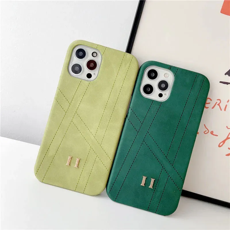 Mode telefoonhoes nieuw voor iPhone 11 12 Pro Mini Pro Max XS XR 8 7 Plus Case Phone Cases Simplicity New Normal D221102F7897044