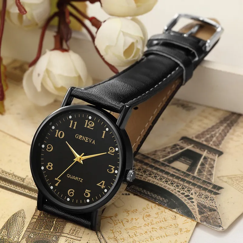 Reloj de mujer de marca de lujo, reloj informal con correa exquisita, reloj de cuarzo sencillo a la moda para mujer, relojes de vestir, reloj de regalo mu217l