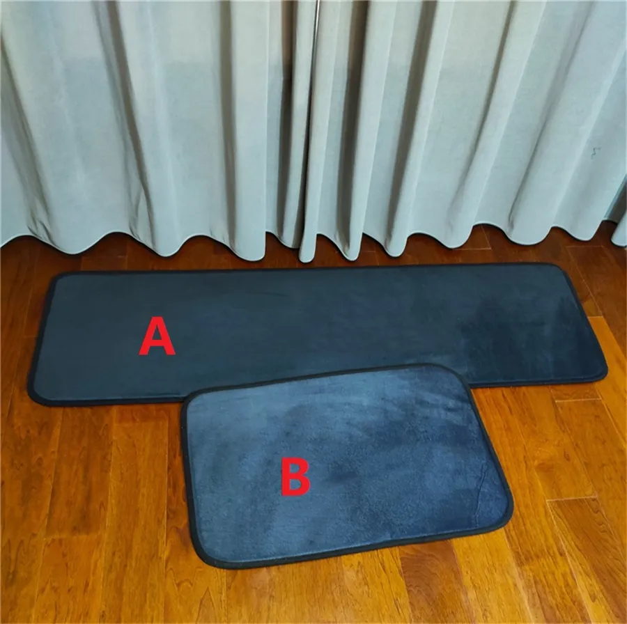 Lettres imprimées tapis de porte INS maison el tapis multifonction chambre salle de bains cuisine Balcon tapis 50 style tapis de sol antidérapant298e